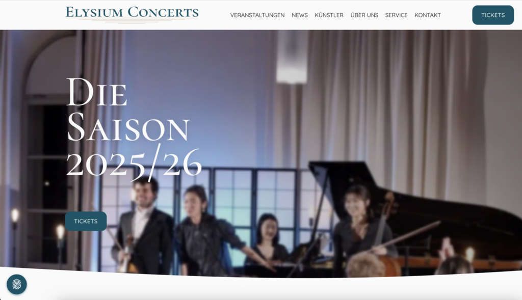 Unsere neue Website ist da!