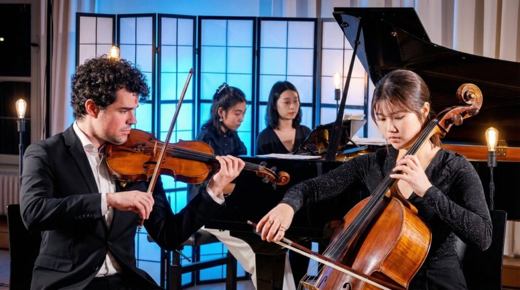 Neujahrskonzert 2026 zum Nachschauen!